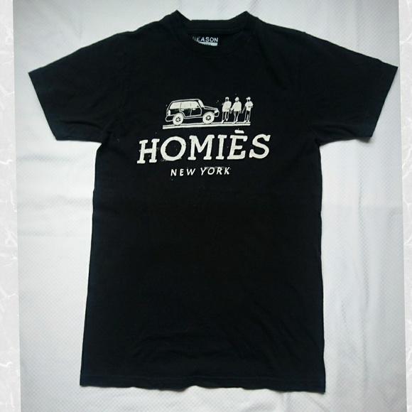 Homiés New York shirt - Picture 1 of 4